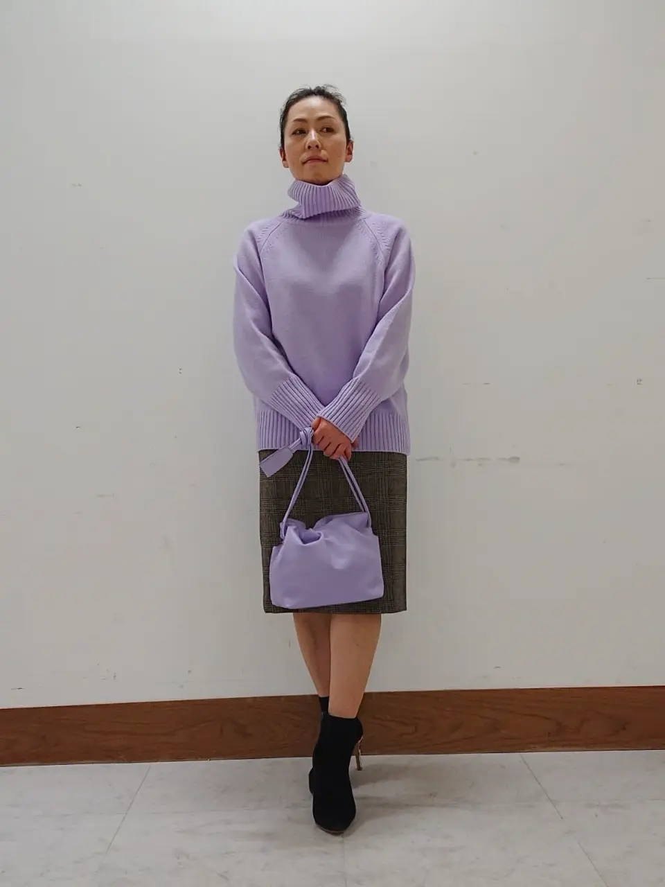 23区 S ウエノ コーディネート画像