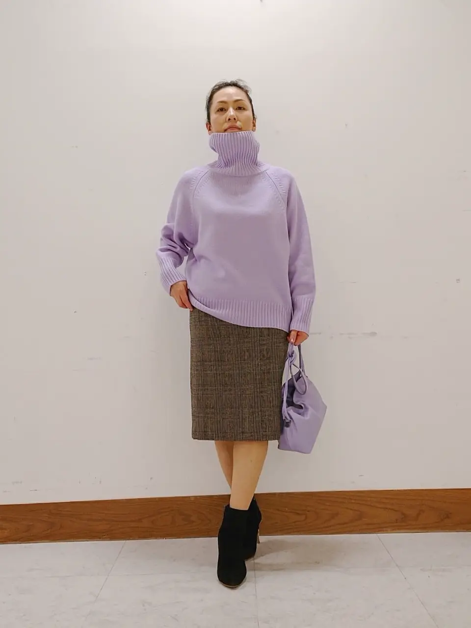 23区 S ウエノ コーディネート画像