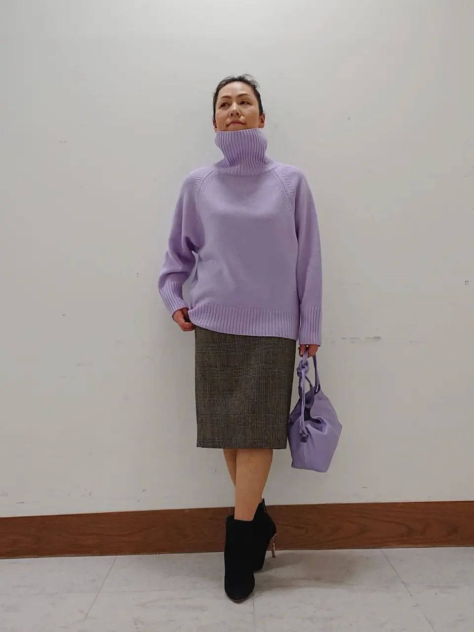 23区 S ウエノ コーディネート画像