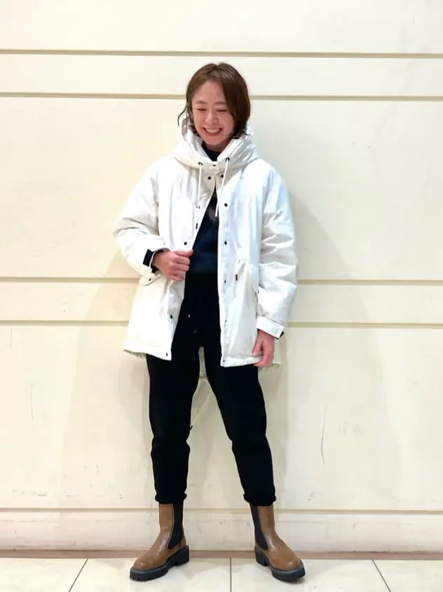 23区 S スタッフ コーディネート画像