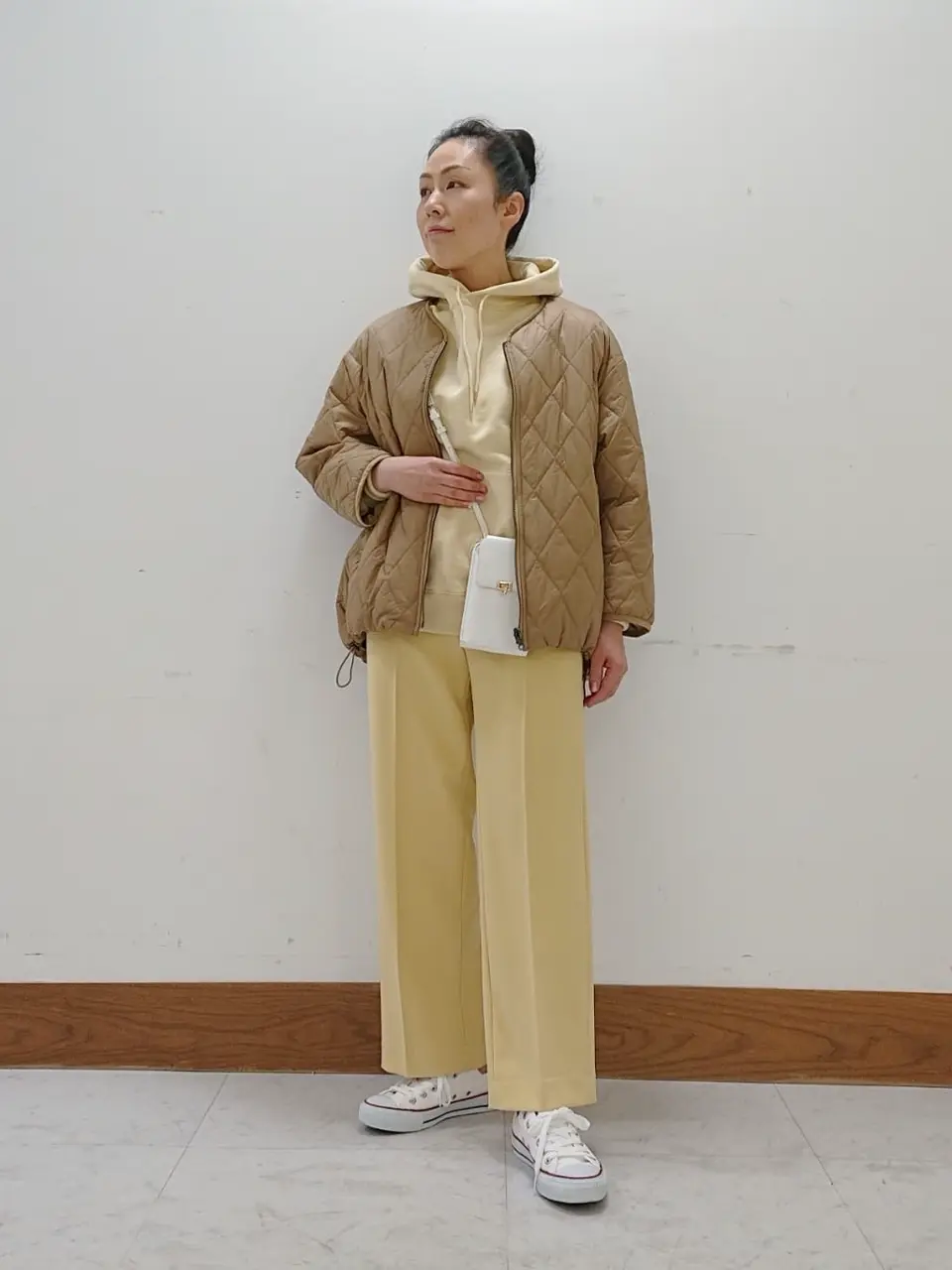 23区 S ウエノ コーディネート画像