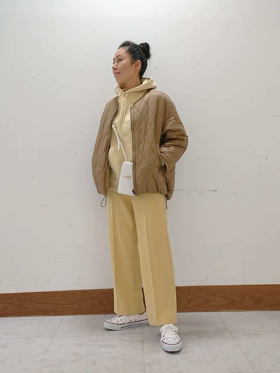 23区 S ウエノ コーディネート画像