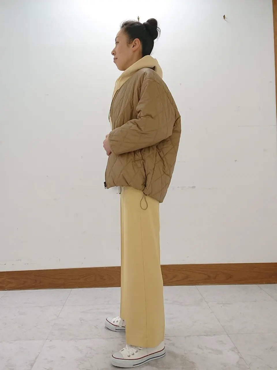 23区 S ウエノ コーディネート画像