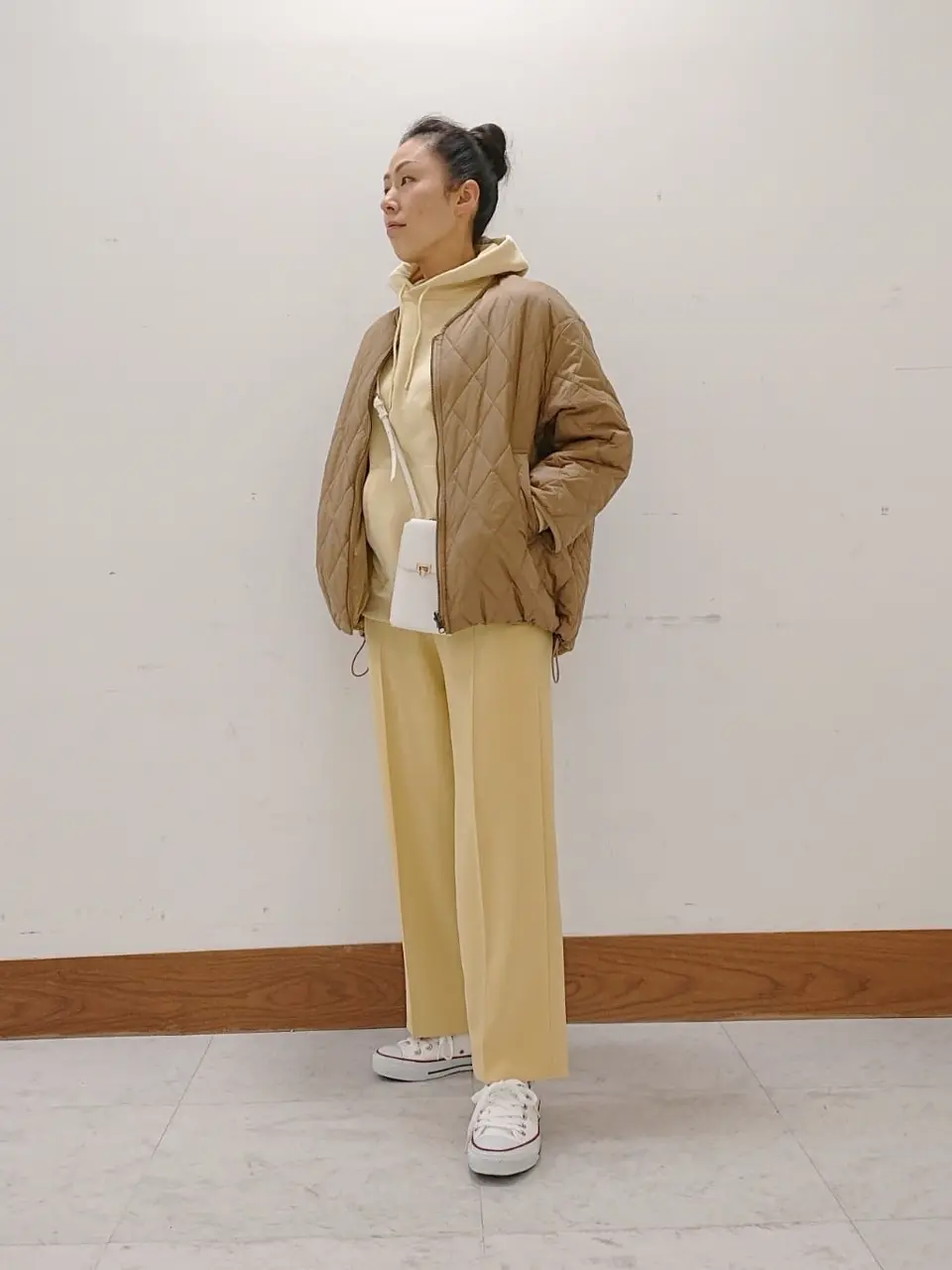 23区 S ウエノ コーディネート画像