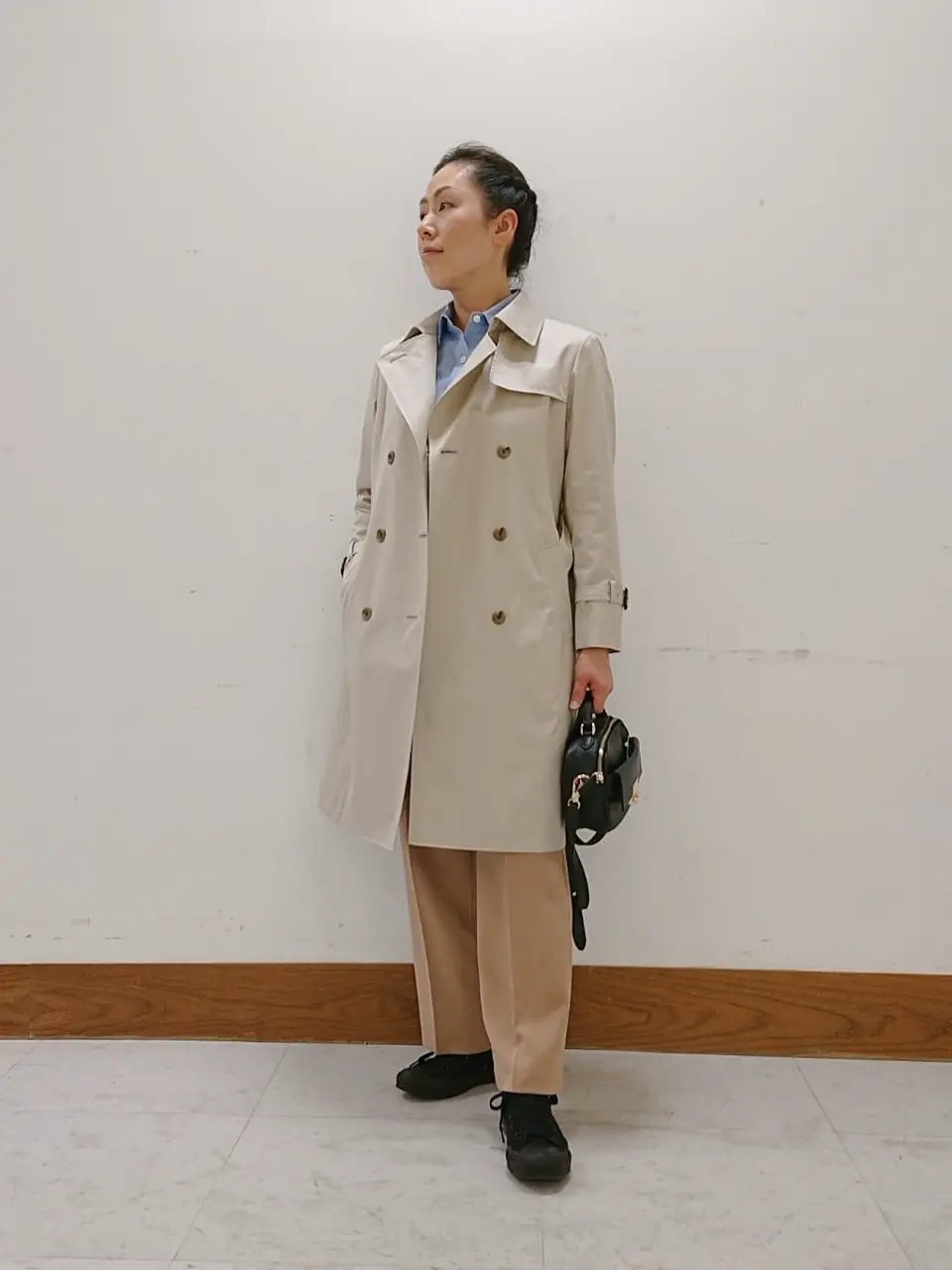 23区 S ウエノ コーディネート画像