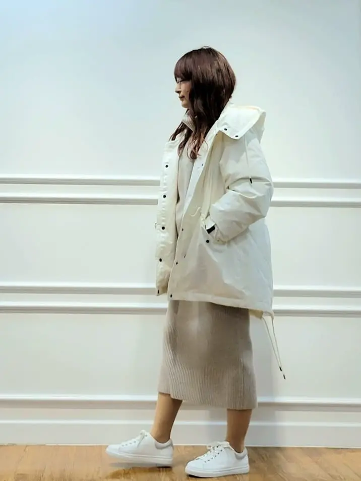  松井 コーディネート画像