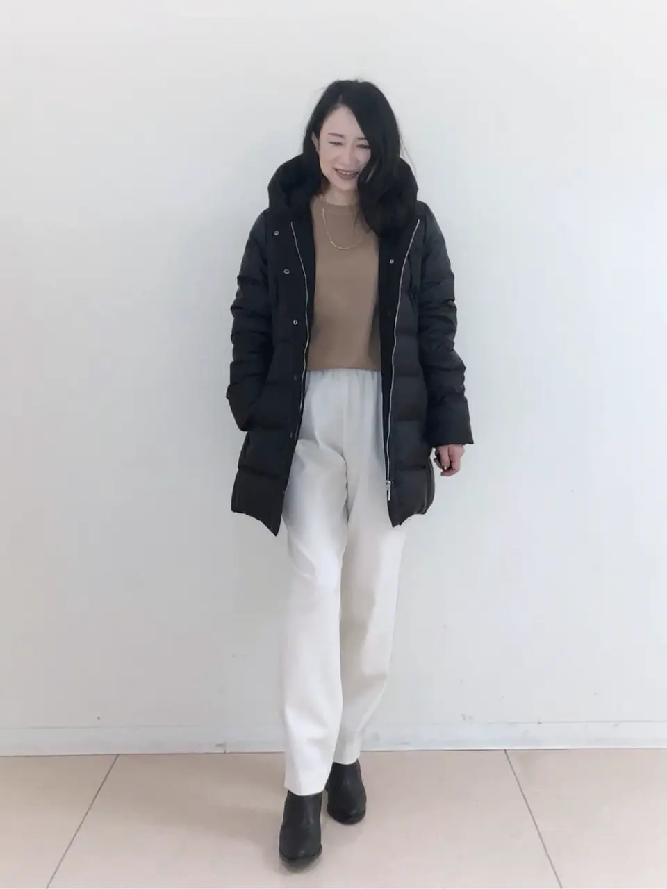  横松 コーディネート画像