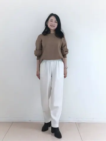 23区 S 横松 コーディネート画像