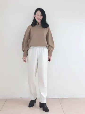 23区 S 横松 コーディネート画像