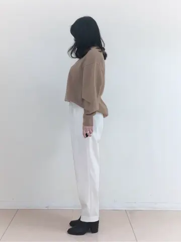 23区 S 横松 コーディネート画像