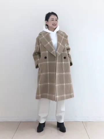 23区 S 横松 コーディネート画像