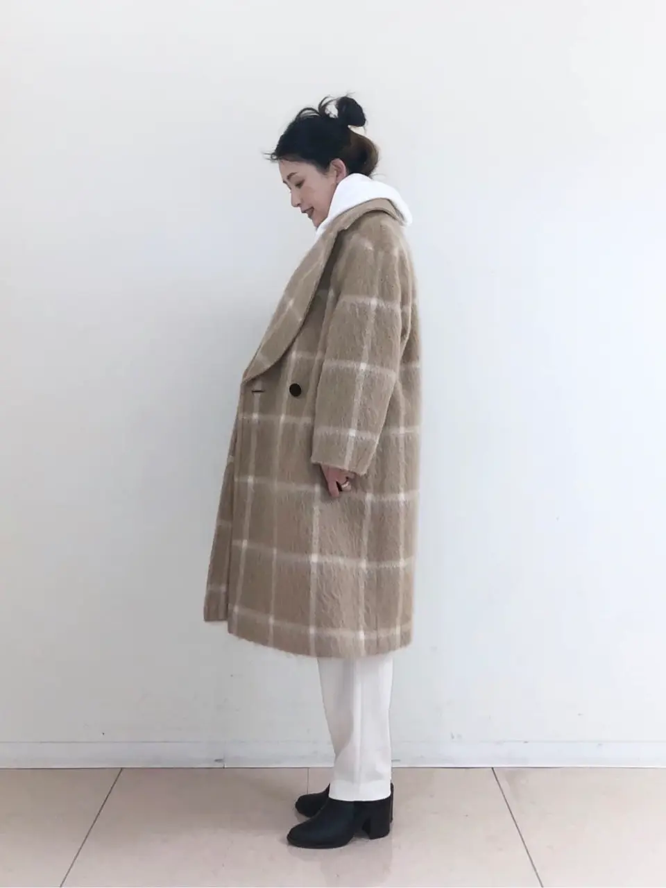 23区 S 横松 コーディネート画像