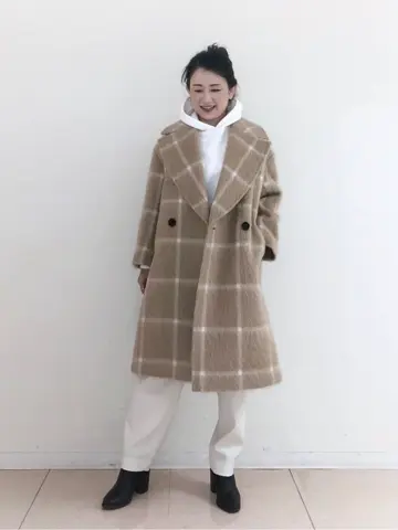 23区 S 横松 コーディネート画像