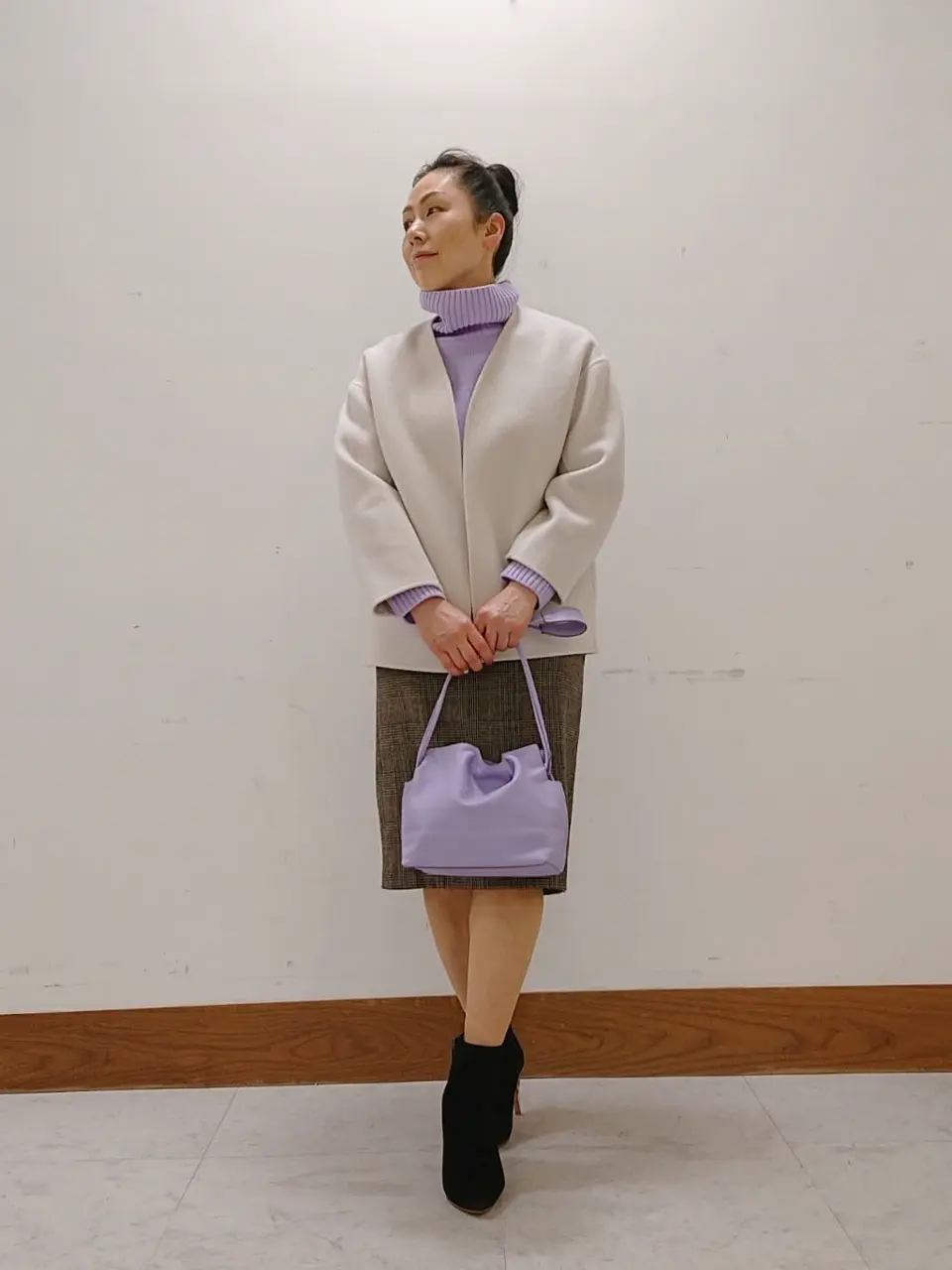 23区 S ウエノ コーディネート画像