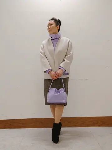 23区 S ウエノ コーディネート画像