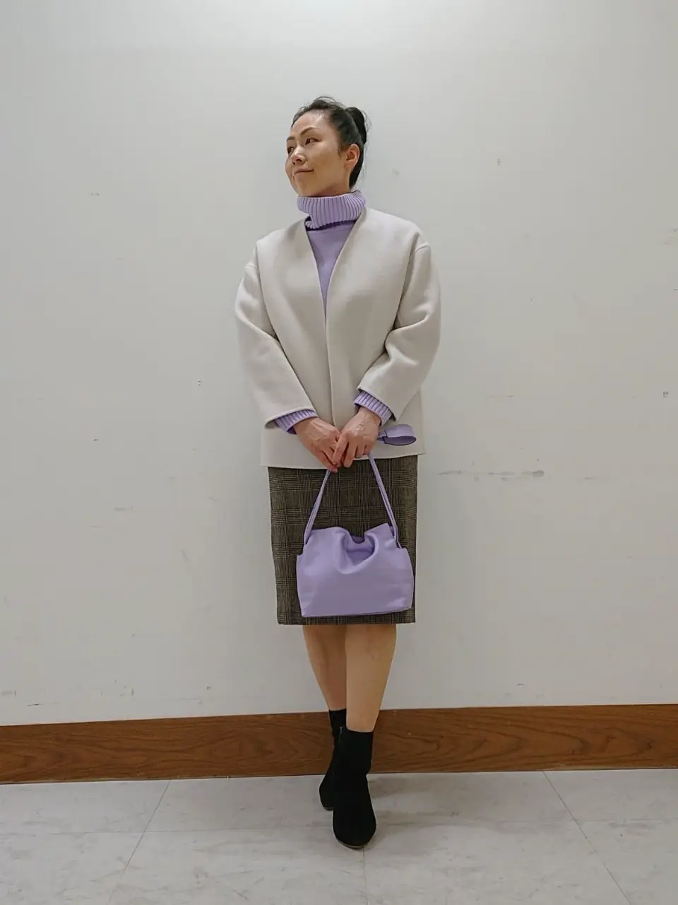 23区 S ウエノ コーディネート画像