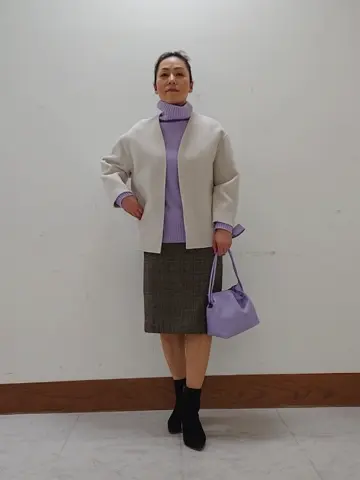 23区 S ウエノ コーディネート画像