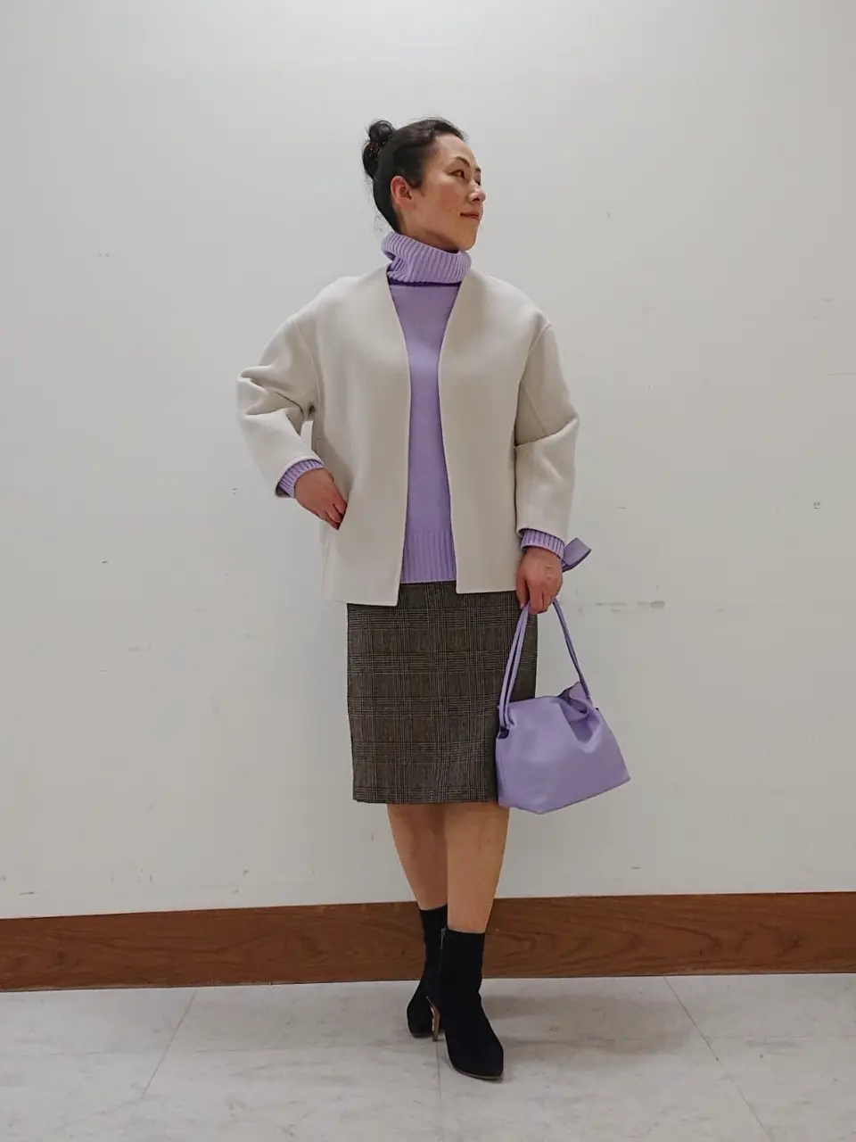 23区 S ウエノ コーディネート画像