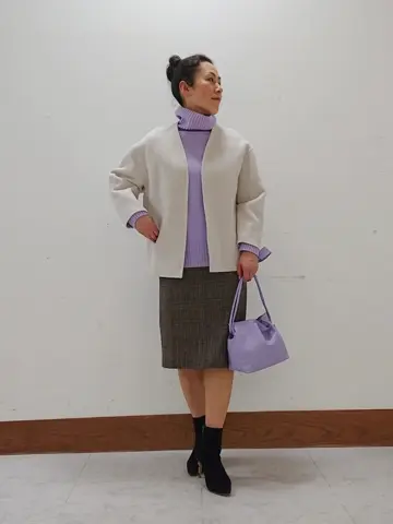 23区 S ウエノ コーディネート画像