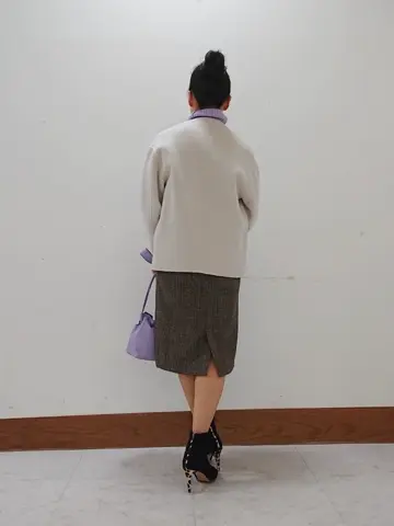 23区 S ウエノ コーディネート画像