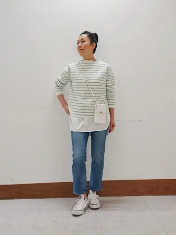 23区 S ウエノ コーディネート画像