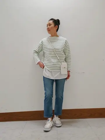 23区 S ウエノ コーディネート画像