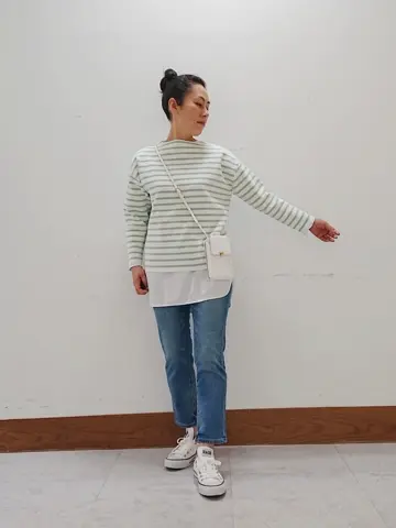 23区 S ウエノ コーディネート画像