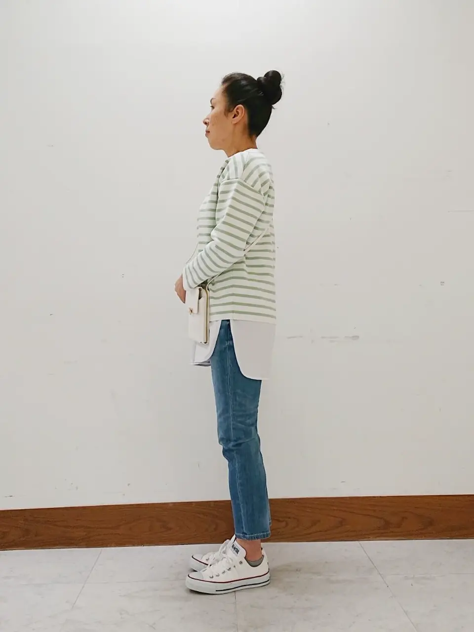 23区 S ウエノ コーディネート画像