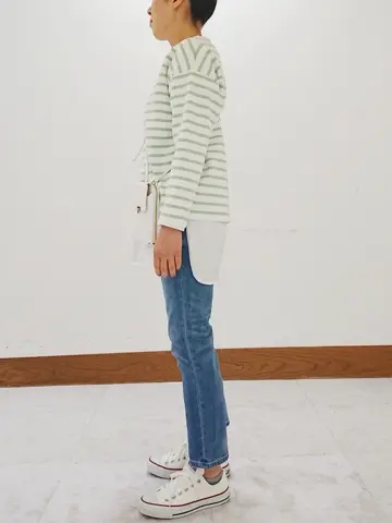 23区 S ウエノ コーディネート画像