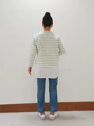 23区 S ウエノ コーディネート画像