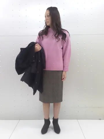 23区 S スタッフ コーディネート画像