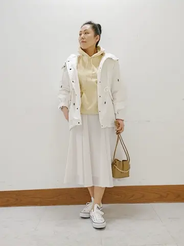 23区 S ウエノ コーディネート画像