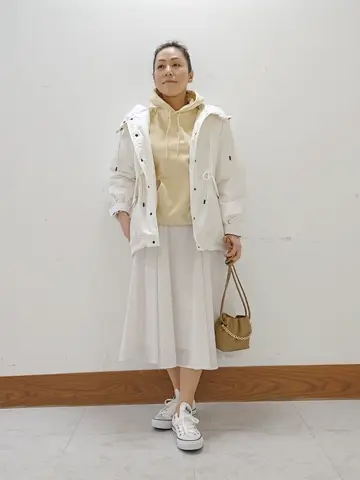 23区 S ウエノ コーディネート画像