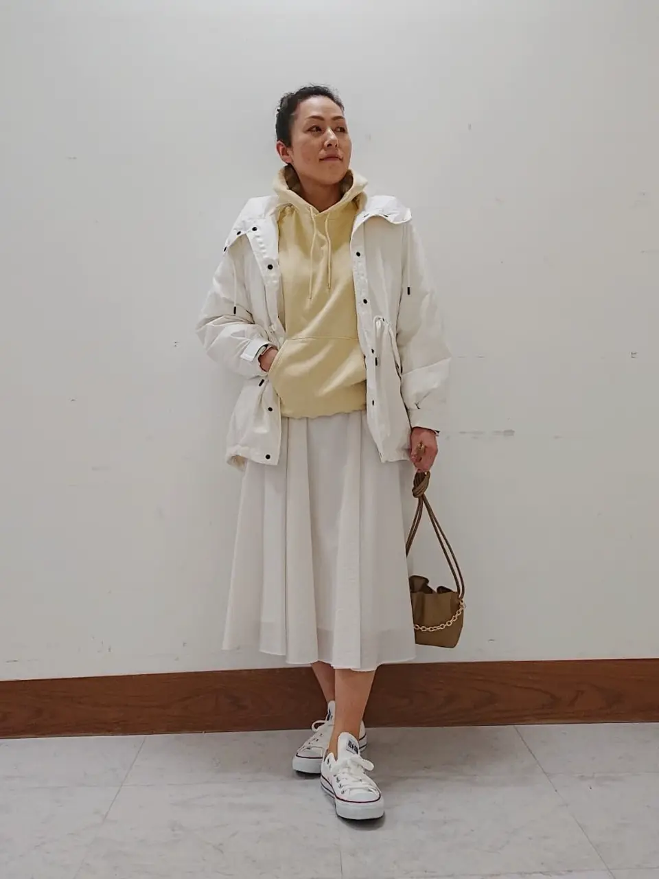 23区 S ウエノ コーディネート画像