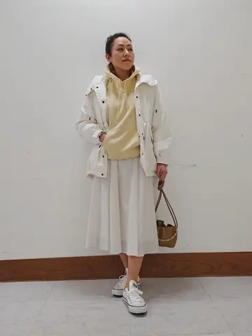 23区 S ウエノ コーディネート画像