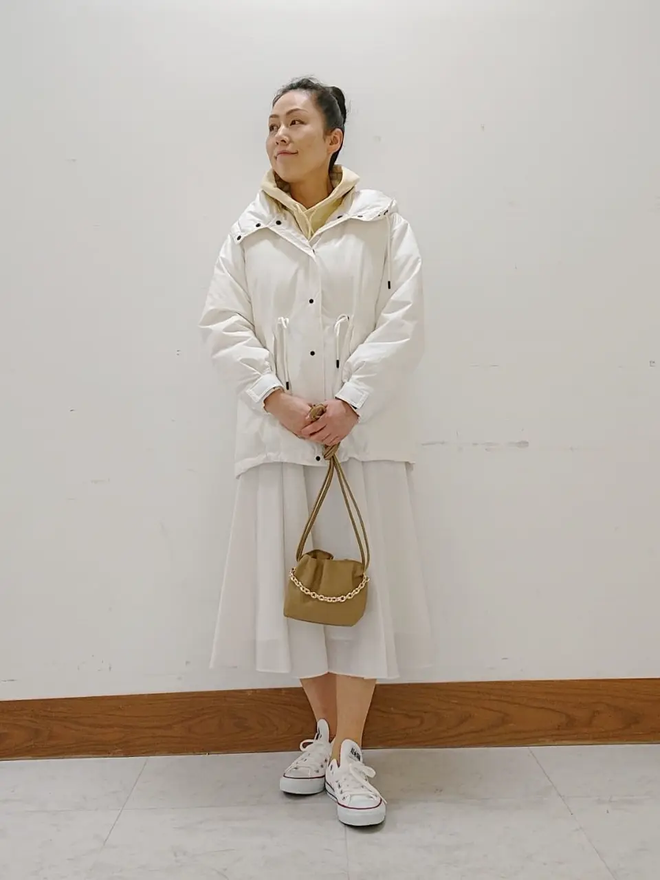 23区 S ウエノ コーディネート画像