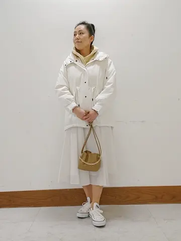 23区 S ウエノ コーディネート画像