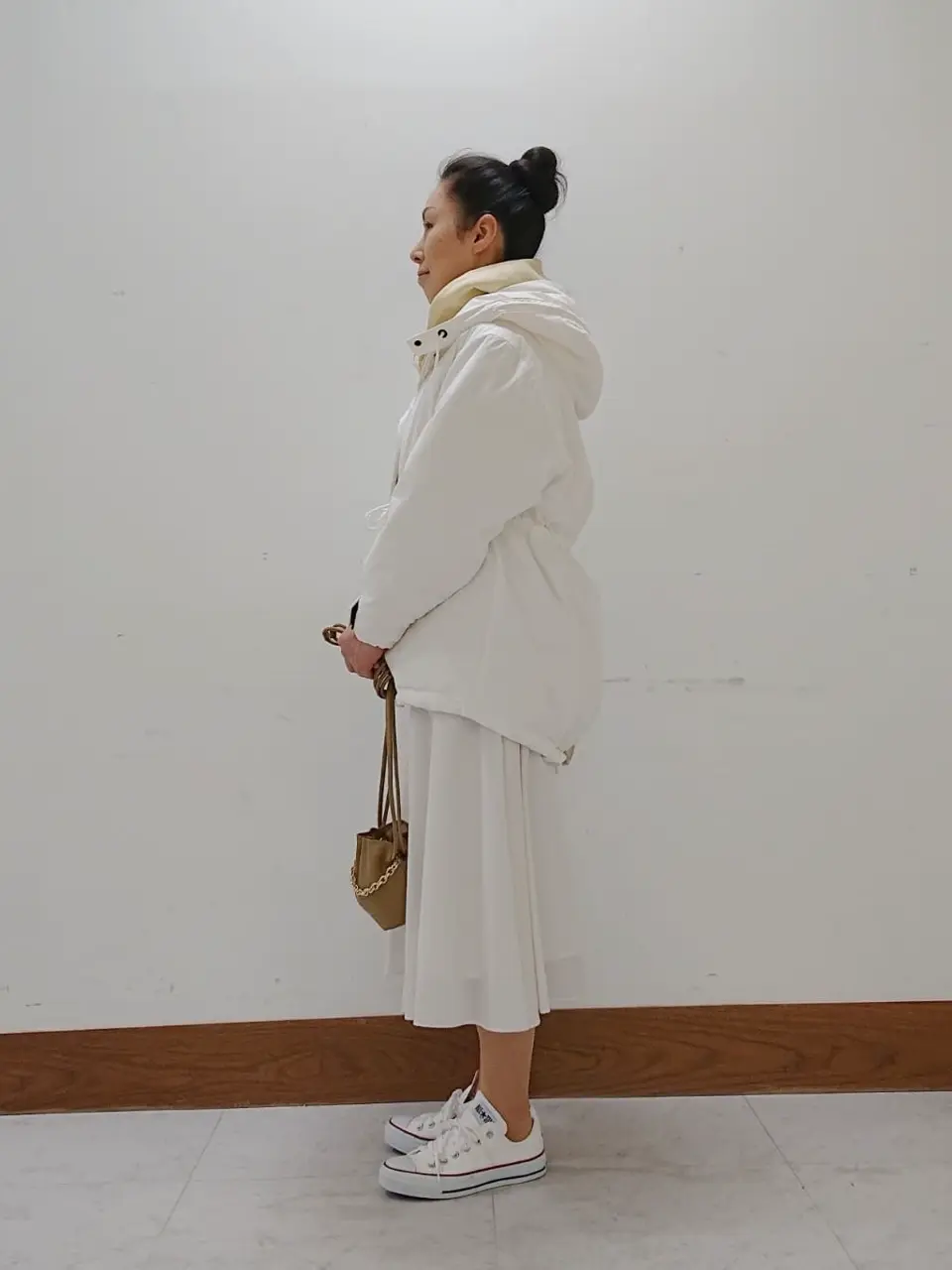 23区 S ウエノ コーディネート画像