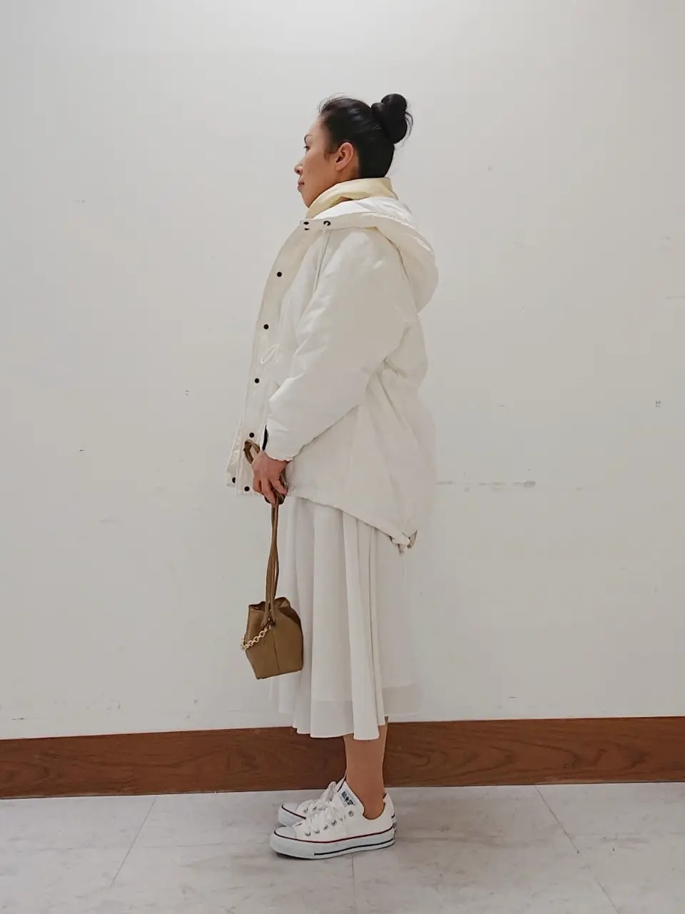 23区 S ウエノ コーディネート画像