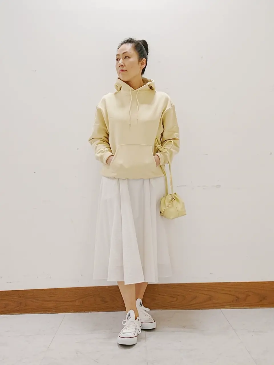 23区 S ウエノ コーディネート画像