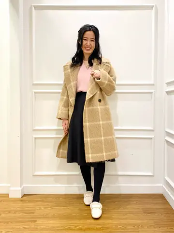 23区 S スタッフ コーディネート画像