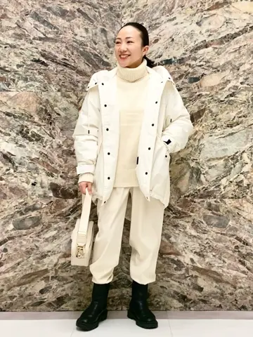 23区 S 藤川 コーディネート画像