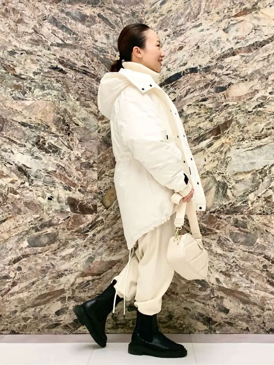 23区 S 藤川 コーディネート画像