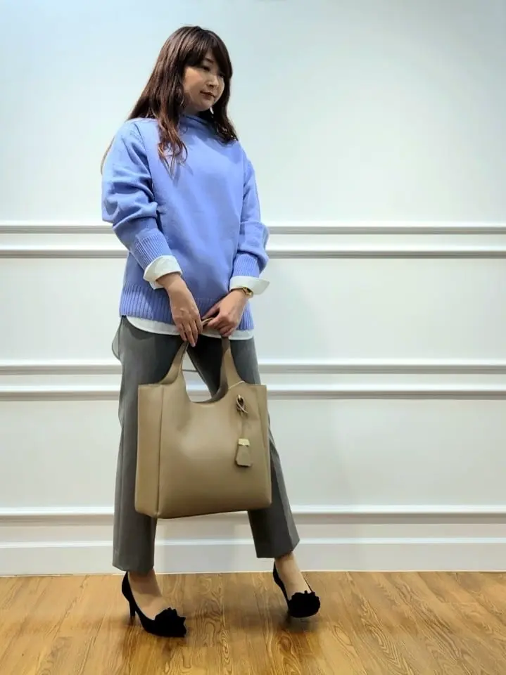  松井 コーディネート画像