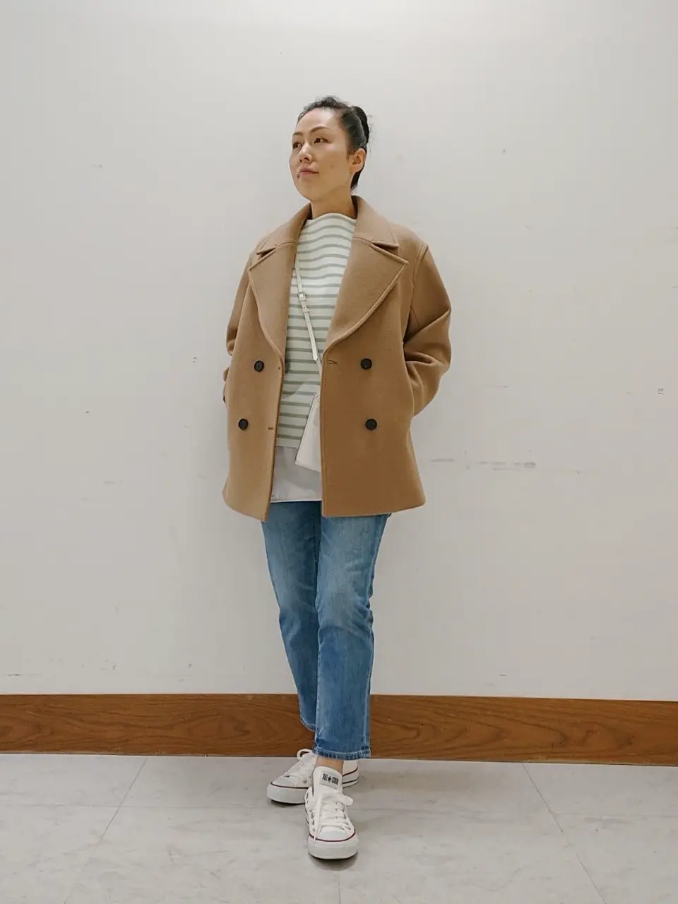 23区 S ウエノ コーディネート画像