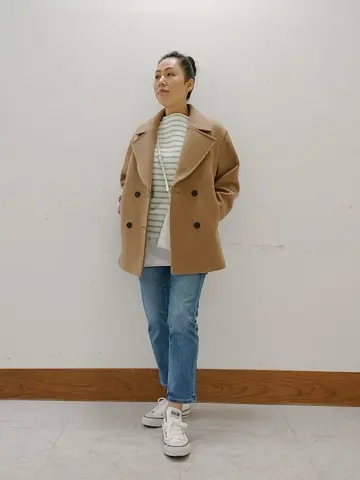 23区 S ウエノ コーディネート画像