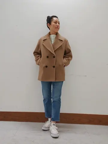 23区 S ウエノ コーディネート画像