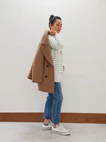 23区 S ウエノ コーディネート画像