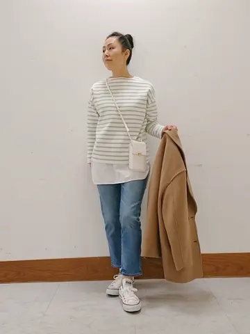 23区 S ウエノ コーディネート画像