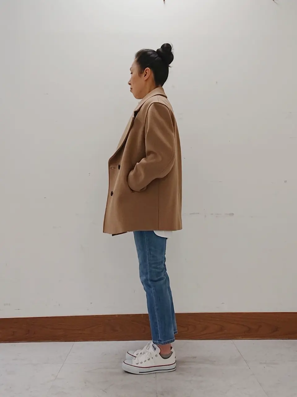 23区 S ウエノ コーディネート画像